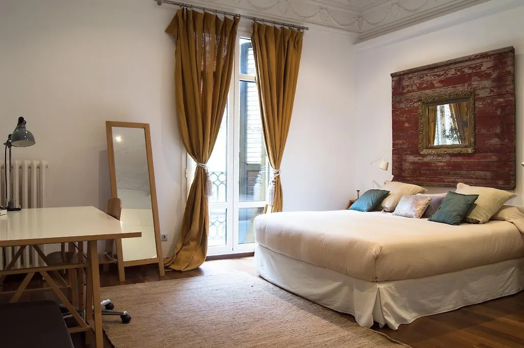 Vip Paseo De Gracia Apartament Barcelona