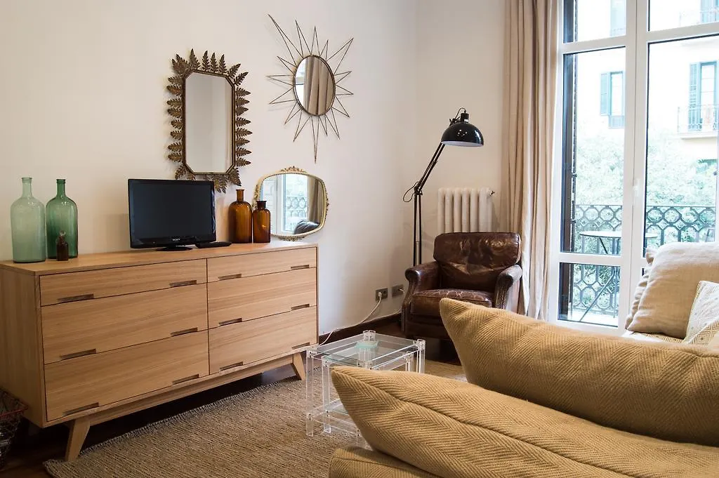 Vip Paseo De Gracia Apartament Barcelona