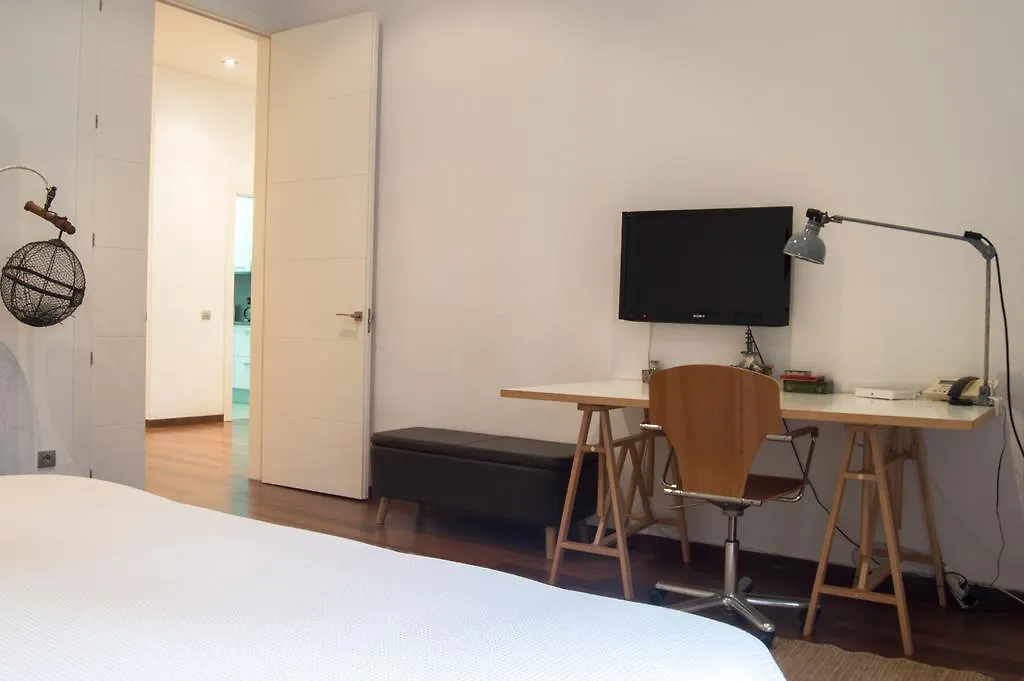 Vip Paseo De Gracia Apartament Barcelona 0*,