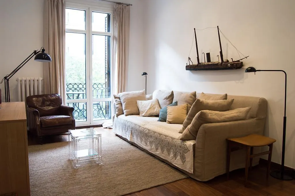 Vip Paseo De Gracia Apartament Barcelona