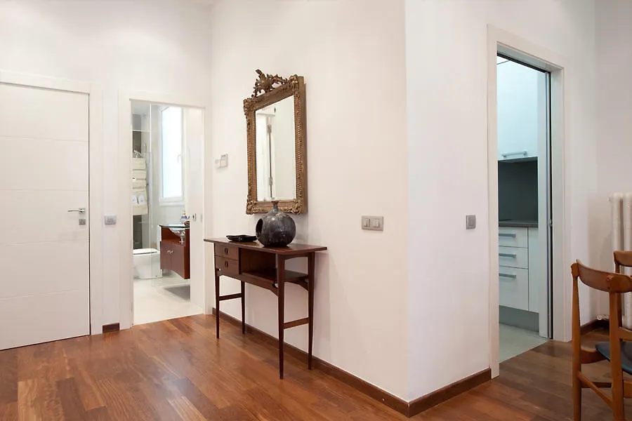 Vip Paseo De Gracia Apartament Barcelona