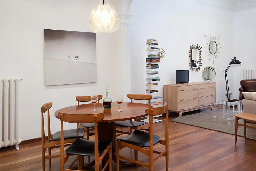 Vip Paseo De Gracia Apartament Barcelona