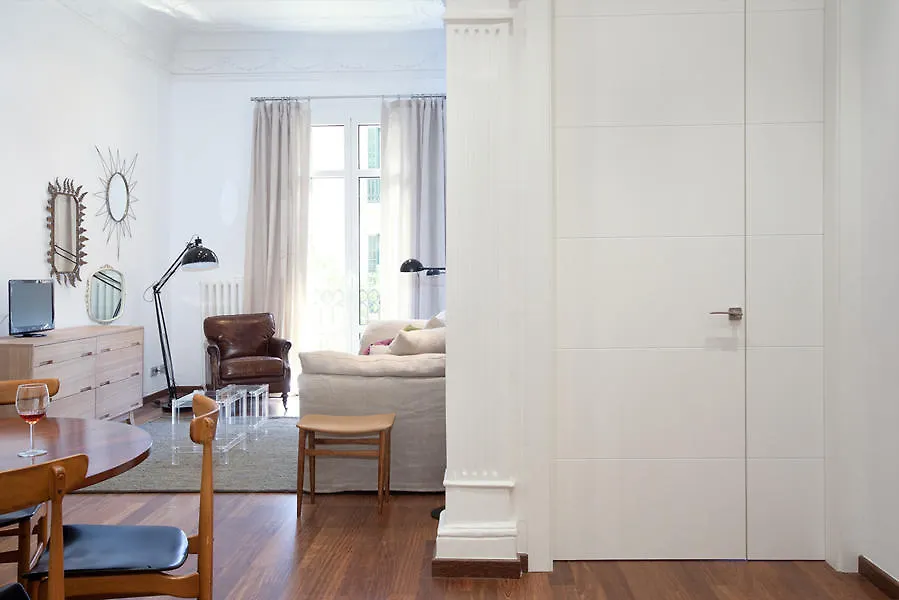 Vip Paseo De Gracia Apartament Barcelona
