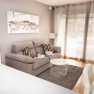 Alcam Aribau Apartamento