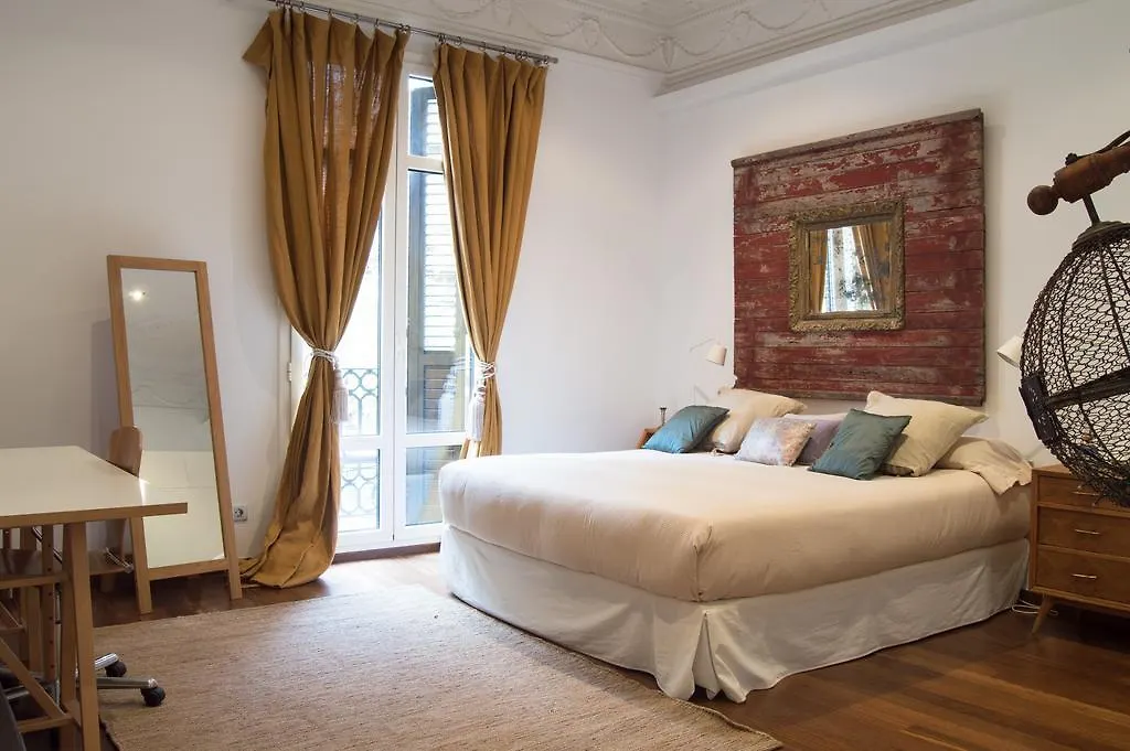 Vip Paseo De Gracia Apartment Barcelona Spain