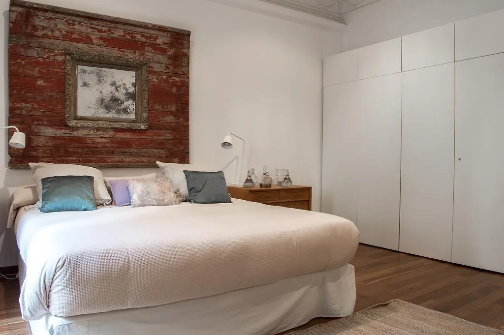 Vip Paseo De Gracia Apartment Barcelona 0*,  Spain
