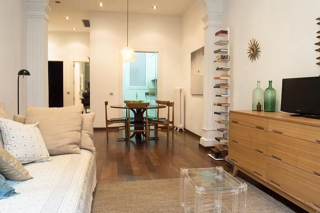 Vip Paseo De Gracia Apartment Barcelona