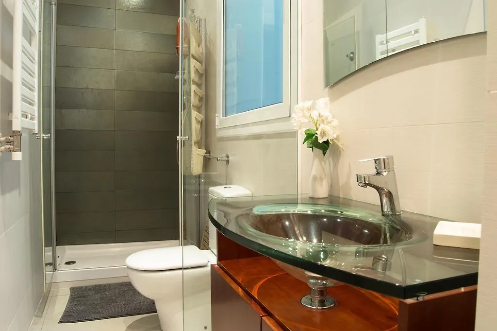 Vip Paseo De Gracia Apartment Barcelona Spain