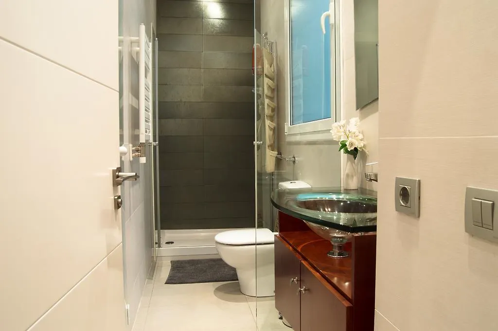 Vip Paseo De Gracia Apartment Barcelona