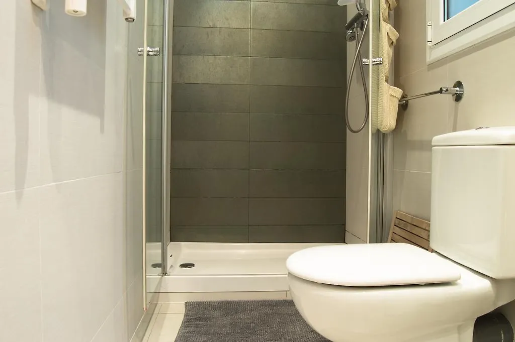 Vip Paseo De Gracia Apartment Barcelona Spain
