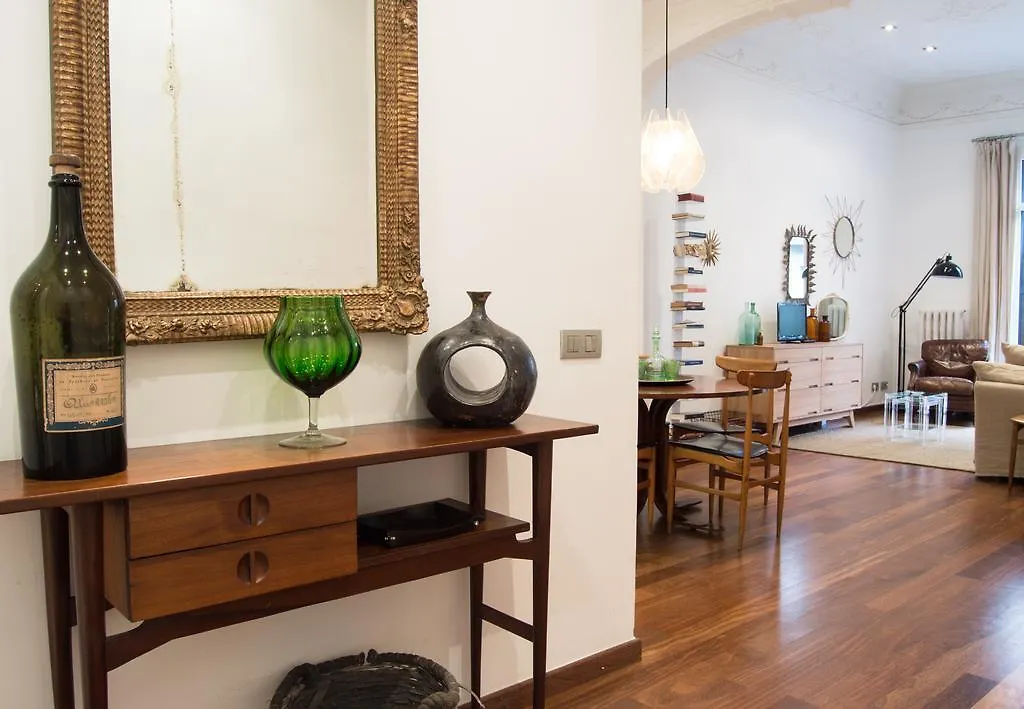 Vip Paseo De Gracia Apartment Barcelona