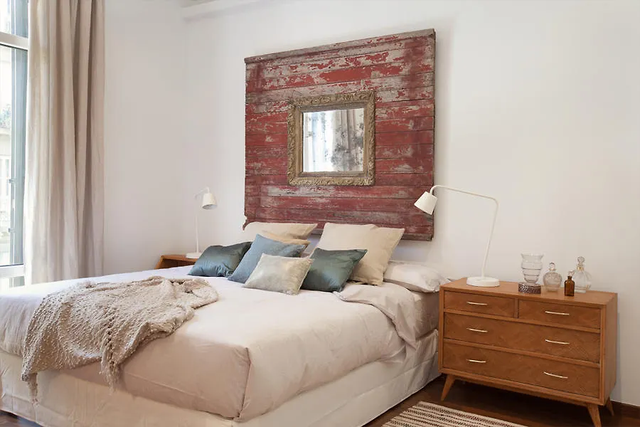 Vip Paseo De Gracia Apartment Barcelona Spain