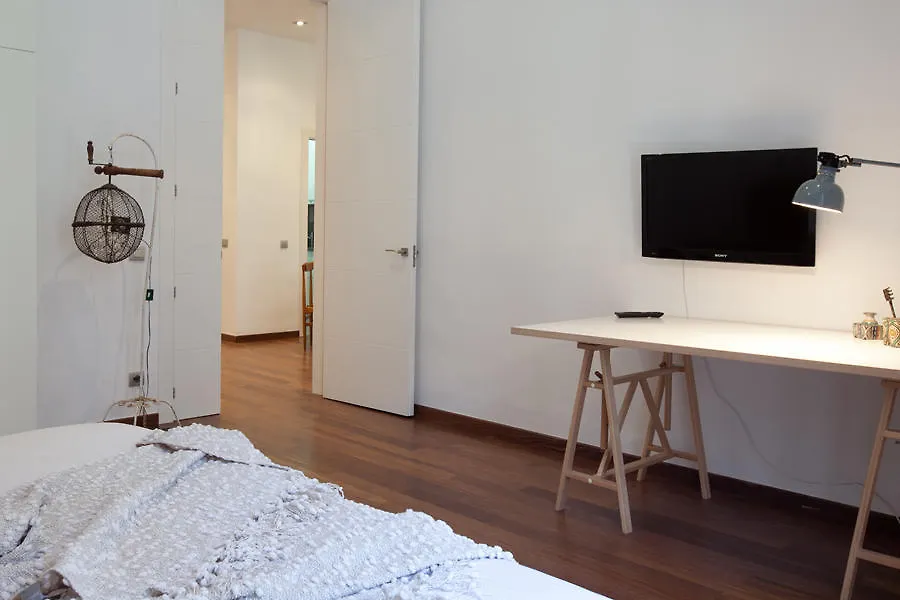 Vip Paseo De Gracia Apartment Barcelona