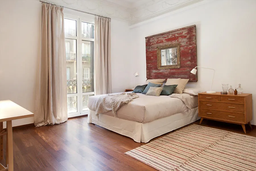 Vip Paseo De Gracia Apartment Barcelona 0*,  Spain