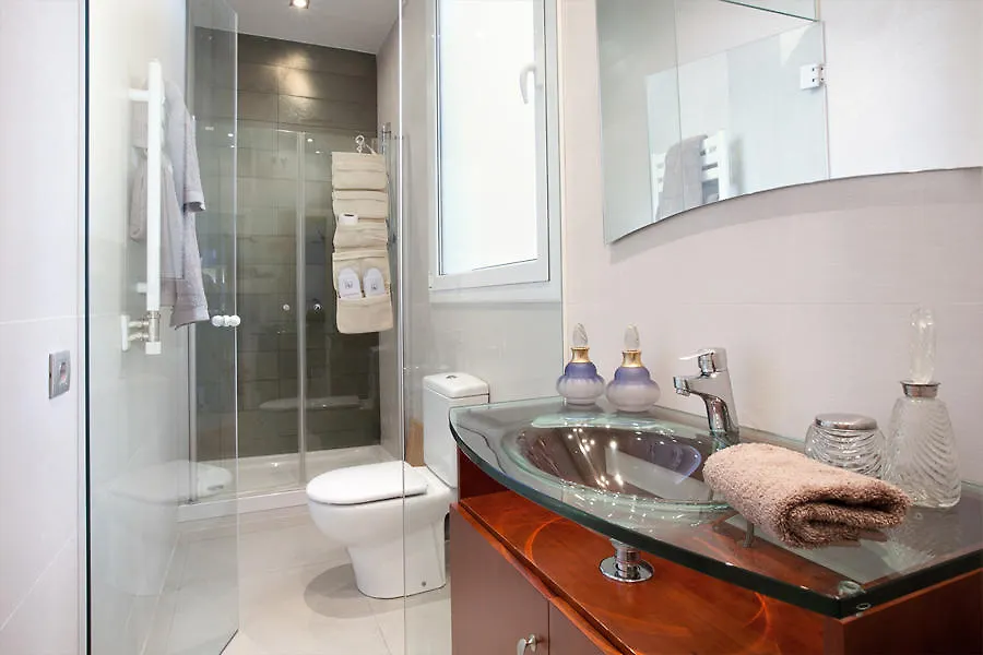 Vip Paseo De Gracia Apartment Barcelona 0*,  Spain