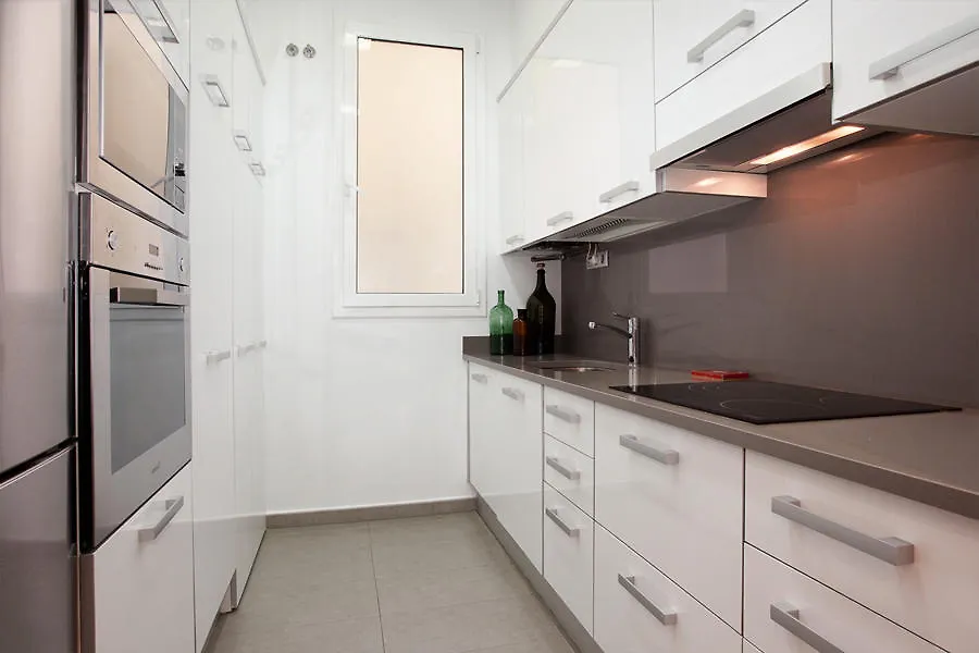 Vip Paseo De Gracia Apartment Barcelona