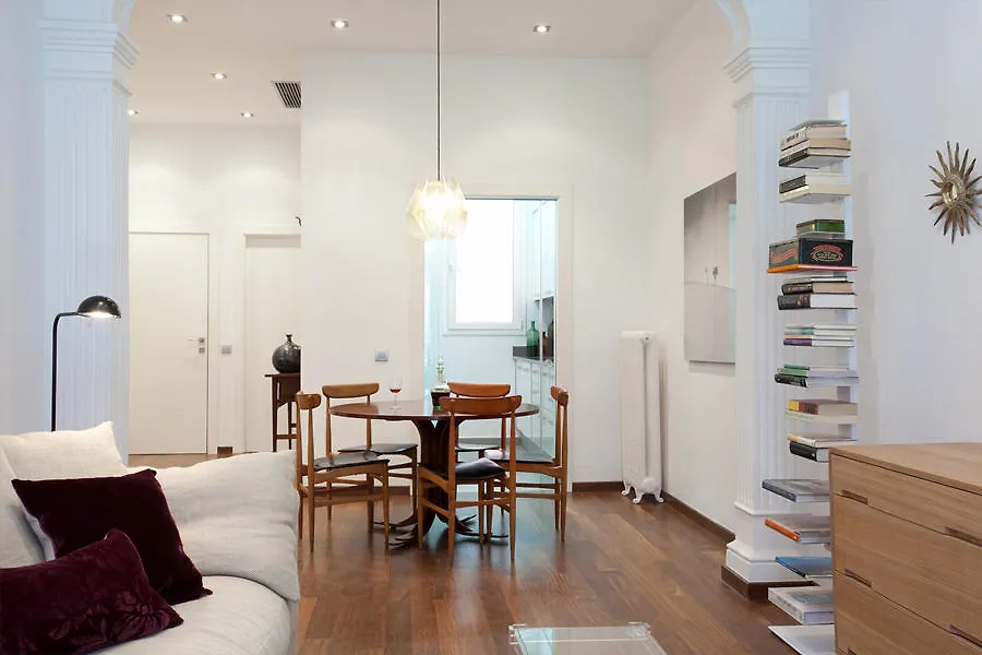 Vip Paseo De Gracia Apartment Barcelona