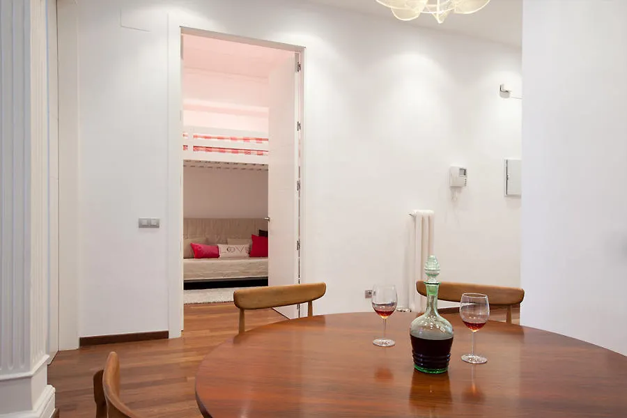 Vip Paseo De Gracia Apartment Barcelona 0*,  Spain