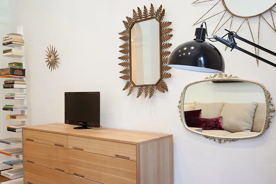 Vip Paseo De Gracia Apartment Barcelona