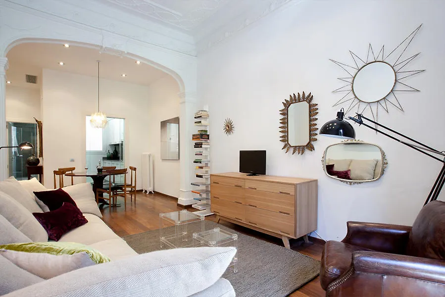 Vip Paseo De Gracia Apartment Barcelona 0*,