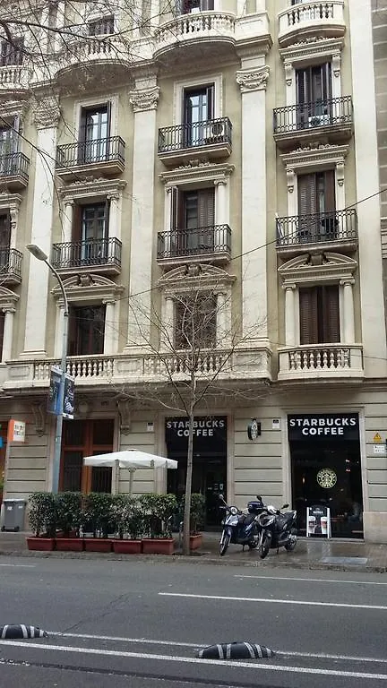 Vip Paseo De Gracia Apartment Barcelona