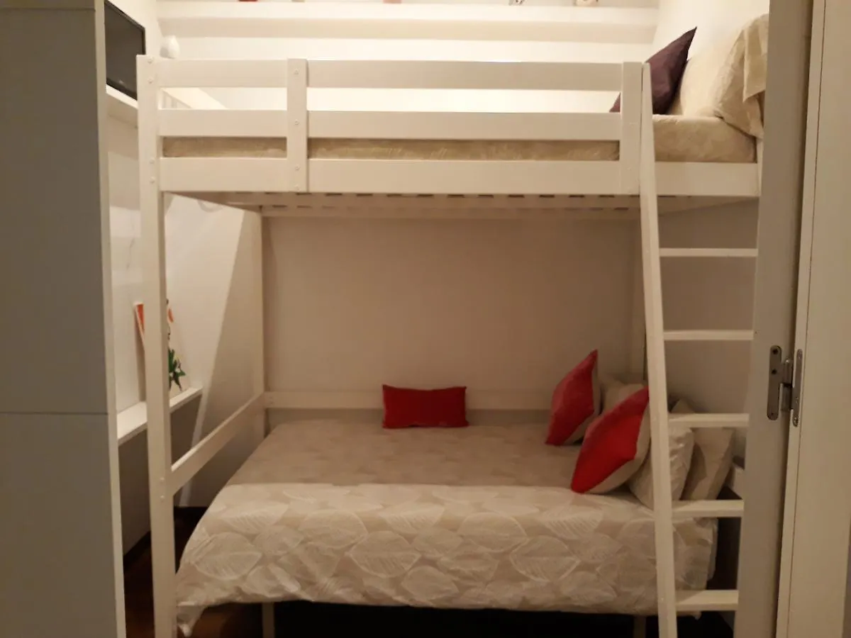 Vip Paseo De Gracia Apartment Barcelona 0*,